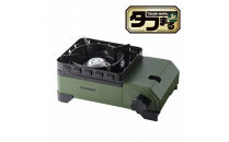 イワタニ　カセットフー　タフまるジュニア　オリーブ　CB-ODX-JR-OL