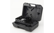 イワタニ　カセットフー　タフまるジュニア　ブラック　CB-ODX-JR-BL