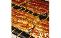 うなぎ処古賀の国産うなぎ本格炭火蒲焼　120g×5人前セット　