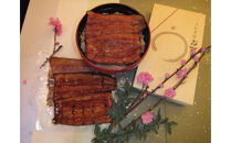 うなぎ処古賀の国産うなぎ本格炭火蒲焼　120g×20人前セット　