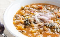 さいたまヨーロッパ野菜研究会のミネストローネ&nbsp;10パック　