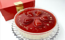 シルキーティラミス・ストロベリー　1ホール　