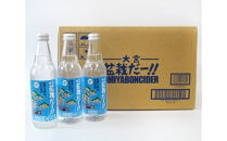 大宮盆栽だー！！335mlビン24本セット　