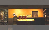 ハーフパイントチケット（氷川ブリュワリーオリジナルピンバッジ付）　