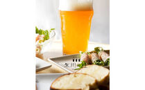 ハーフパイントチケット（氷川ブリュワリーオリジナルピンバッジ付）　