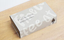 常盤珈琲焙煎所　人気のブレンドコーヒー豆　2種ボックス　