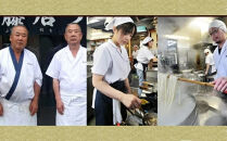 埼玉名物　藤店うどん　具材付き肉汁うどんセット　4人前　