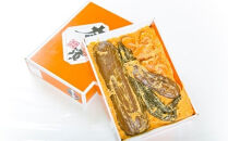 酒井の奈良漬　4種詰合せ　800g　