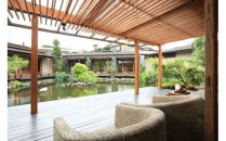 『鉄板・懐石　くら馬』お食事券　寄附金額4万円コース　