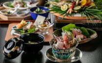 料亭大宮一の家　御食事券　寄附金30,000円コース　