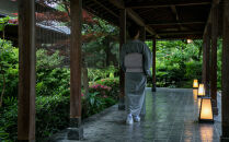 料亭大宮一の家　御食事券　寄附金50,000円コース　