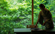 料亭大宮一の家　御食事券　寄附金100,000円コース　