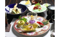 彩懐石高砂商品券（寄附額１万円コース）　