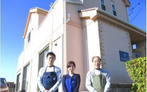 ジュエリームナカタ　【9月&nbsp;サファイア】&nbsp;ベビーリング　～ASAHI～（スタイ&nbsp;モチーフ）　シルバー製／チェーンなし