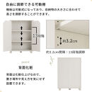 【完成品＋設置付き】キャスター付き収納ラック〔取手右タイプ〕（ウォールナット）サイドワゴン&nbsp;キャスター付き&nbsp;ファイルワゴン&nbsp;3段&nbsp;ラック&nbsp;スリム&nbsp;オタ活&nbsp;推し活&nbsp;収納ラック&nbsp;収納ボックス&nbsp;本棚&nbsp;薄型&nbsp;AKONBR920125-R-WAL