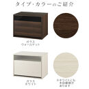 【完成品でお届け】[&nbsp;幅60cm&nbsp;]&nbsp;キューブボックス型テレビ台〔ガラスタイプ〕（ホワイト）キューブボックス&nbsp;引き出し&nbsp;扉付き&nbsp;テレビ台&nbsp;ロータイプ&nbsp;カラーボックス&nbsp;収納&nbsp;シェルフ&nbsp;ローボード&nbsp;LKANET300247-1-WH