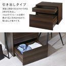 【完成品でお届け】[&nbsp;幅60cm&nbsp;]&nbsp;キューブボックス型テレビ台〔引き出しタイプ〕（ホワイト）キューブボックス&nbsp;引き出し&nbsp;テレビ台&nbsp;ロータイプ&nbsp;カラーボックス&nbsp;収納&nbsp;シェルフ&nbsp;ローボード&nbsp;コンパクト&nbsp;LKANET300247-2-WH