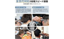 Omniveoヒゲトリマー&nbsp;BL77　