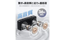 UZZIAHポータブルスピーカー　