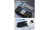 UZZIAHポータブルスピーカー　