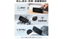 UZZIAHポータブルスピーカー　