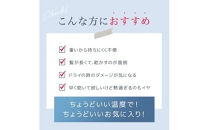 Iversan&nbsp;大風量&nbsp;ヘアドライヤー　ブラック　