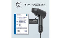 Iversan&nbsp;大風量&nbsp;ヘアドライヤー　ブラック　