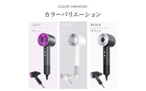 Iversan&nbsp;大風量&nbsp;ヘアドライヤー　ブラック　