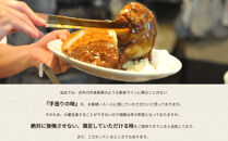 キッチンニューほしの&nbsp;&nbsp;おすすめセット【カレー＆ハンバーグ】【2種×各3パック】　