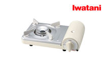 イワタニ&nbsp;カセットフー&nbsp;カセットフー&nbsp;ミニ&nbsp;CB-JRC-MN-W&nbsp;ホワイト　【11100-1709】