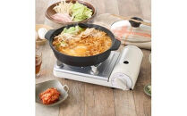 イワタニ&nbsp;カセットフー&nbsp;カセットフー&nbsp;ミニ&nbsp;CB-JRC-MN-W&nbsp;ホワイト　【11100-1709】