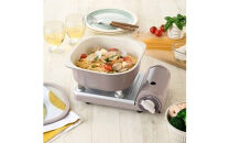 イワタニ&nbsp;カセットフー&nbsp;カセットフー&nbsp;ミニ&nbsp;CB-JRC-MN-M&nbsp;モカ　【11100-1617】