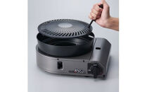 イワタニ&nbsp;カセットガススモークレス焼肉グリル&nbsp;やきまるスリム&nbsp;ホームメイドシリーズ&nbsp;CB-SLG-3　【11100-1711】