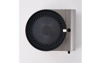 イワタニ&nbsp;カセットガススモークレス焼肉グリル&nbsp;やきまるスリム&nbsp;ホームメイドシリーズ&nbsp;CB-SLG-3　【11100-1711】