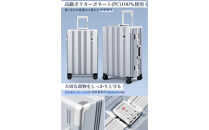 NEWTRIP1101　スーツケース　ガンブラック　Sサイズ　