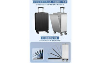 NEWTRIP1302　スーツケース　グレー　Sサイズ　