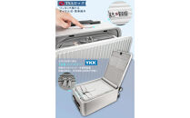 NEWTRIP1302　スーツケース　ブラック　Sサイズ　