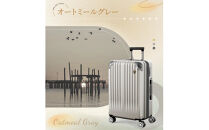 NEWTRIP0201p　スーツケース　オートミールグレー　Sサイズ　