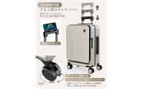 NEWTRIP0501　スーツケース　ブラック　Sサイズ　