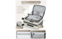 NEWTRIP0501　スーツケース　パープル　Sサイズ　