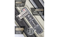 NEWTRIP0501　スーツケース　パープル　Sサイズ　