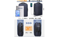 NEWTRIP2201　リュックサック　ブラック　