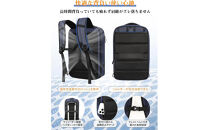 NEWTRIP2201　リュックサック　ネイビー　