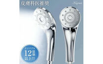 マイクロナノバブルシャワーヘッド　