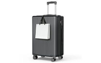 スーツケース　S　ブラック　