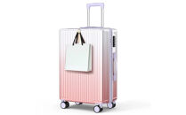 スーツケース　S　桜ピンク　