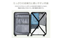 スーツケース　S　桜ピンク　