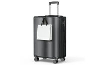 スーツケース　M　ブラック　