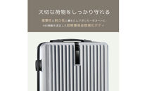 スーツケース　L　ブラック　