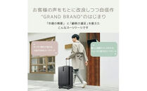 スーツケース　L　ブラック　